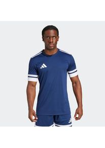 adidas Performance , Fußballtrikot »SQUA25 JSY M« , Team Navy Blue 2 / White , XXL , XXL , Dieses feuchtigkeitsabsorbierende Trikot ist mit...