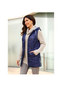 Classic Basics , Steppweste , marine , 52