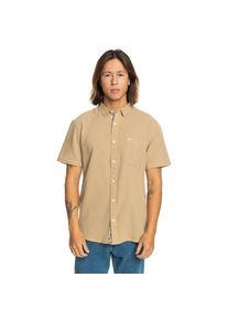Quiksilver , Kurzarmhemd »Time Box« , Plage , US-Größen , XXL -US-Größen , XXL , Stoff: Popeline-Baumwollstoff