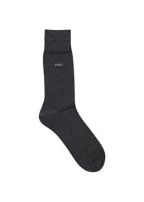 BOSS , Businesssocken »George RS Uni MC« Packung, mit dezentem, eingestricktem Logo-Schriftzug , Black012 , 47-48 , 47-48 , Businesssocken von BOSS...