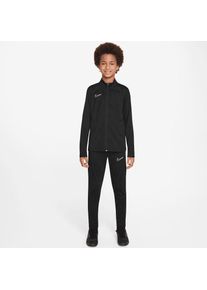 Nike , Trainingsanzug »K NK DF ACD TRK SUIT K BR - für Kinder« , BLACK/BLACK/WHITE , S (128/134) , S (128/134) , Trainingsanzug von Nike