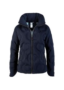 DEPROC Active , Steppjacke »GILMOUR MEGATE Women«, auch in Großen Größen erhältlich , navy , 46 (L) , 46 (L) , Besonders leichte Kunstfaserjacke