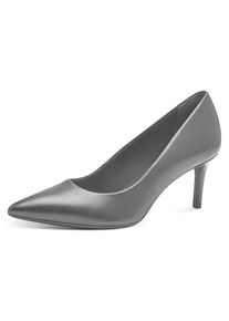 Tamaris , Pumps, Stilettoabsatz, Businessschuh, Festtagsschuh, Touch It-Ausstattung , schwarz , 40 , 40 , Eleganter Pumps in spitz zulaufender Form
