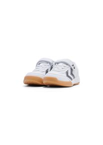 Hummel , Hallenschuh »MULTIPLAY FLEX VC JR« , WHITE/BLACK , 37 , 37 , Funktionaler Hallenschuh von Hummel