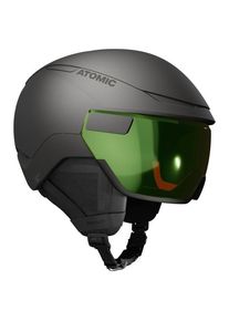 Atomic Revent GT AMID Visor HD Photo Cat. 3-1 Ski helmet (59-63 cm, grey)