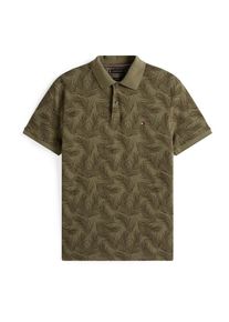 Tommy Hilfiger Poloshirt Herren oliv / dunkelgrün Größe XS