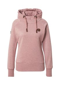 Naketano Sweatshirt Damen rosa Größe XXL