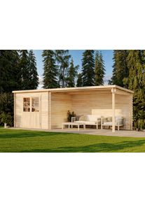 Alpholz Tuinhuis Brilon 28-A