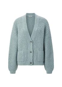 Alma & Lovis Alma & Lovis Dames Vest met knopen XL Benzine