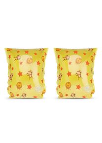 Swim Essentials Zwembandjes "Yellow Circus" - vanaf 2 jaar - 47% |