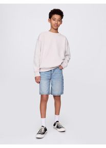 GAP Spijkershort lichtblauw - 46% | Maat: 116 |