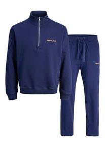 Jack & Jones JACK & JONES Jogging ruhák 'JORNORREBRO' Férfi kék , Méret M
