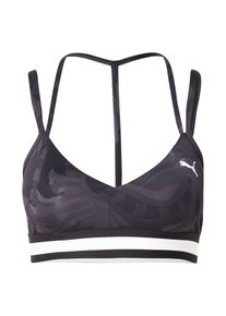 Puma Sport-BH Damen schwarz Größe S