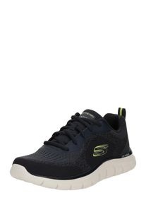 Skechers Sportcipő 'TRACK - GLENDOR' Férfi kék , Méret 47,5