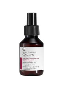 Collistar Nourishment and Lustre Phyto-Keratin Oil Haarolie Dames 100 ml