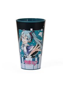 Hatsune Miku - Muziekstad Glas