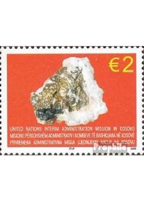 kosovo 42 (complete.issue.) unmounted mint / never hinged 2005 Mineral