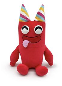 Garten Of Banban - Banban - Miękka zabawka - wielobarwny - Onesize - 100% bawełna,Plusz