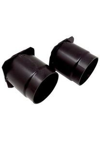 Maico WS 75 RK-Set Rückschlagklappen-Set WS 75 Powerbox H, schwarz (0093.1587)