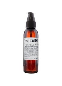 L:A BRUKET La Bruket Oils 252 Curative Body Oil Sage/Rosemary/Lavender oil Unisex 190 ml