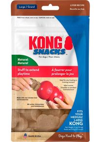 Kong Hundesnack, 312g, Hühnerleber