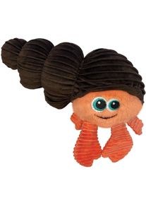 Kong Cuteseas Rufflez Hundespielzeug, Hermit Crab, S/M