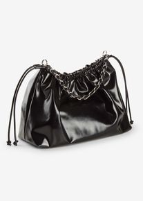 bonprix Mujer, Bolso de mano, negro, 0