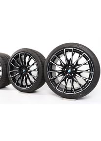 BMW Winter Wheels i4 G26 20 Inch Styling 868 M double spoke