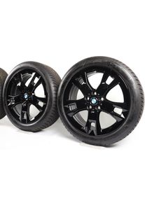 BMW Winter Wheels 2 Series F74 1 Series F70 18 Inch Styling 968 M