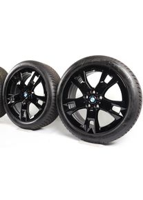 BMW Winter Wheels 2 Series F74 1 Series F70 18 Inch Styling 968 M