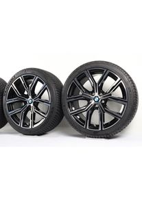 BMW Winter Wheels 3 Series G20 G21 2 Series G42 4 Series G22 G23 19 Inch Styling 783 Y-spoke