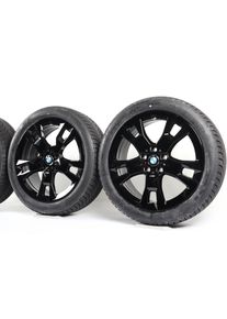 BMW Winter Wheels 2 Series F74 1 Series F70 18 Inch Styling 968 M