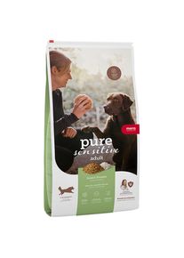 12,5 kg mera pure sensitive Insect Protein, croquettes pour chien