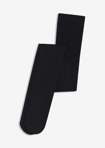 Formande strumpbyxa (80 den) - svart - storlek 40/42 (M) - bonprix