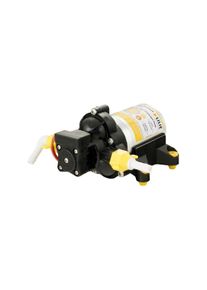 Lilie by Shurflo Whisper King Druckpumpe Wohnwagen-Wasserpumpe Vorfilter 10l/min 3,1bar Camping