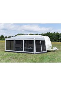 Wigo Rolli Plus One Markisenzelt Gr. 8 946-980cm Tiefe 250cm Camping Wohnwagen Wohnmobil