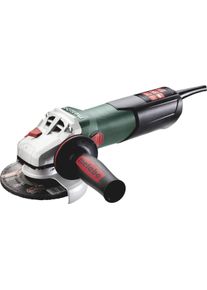 Metabo WEA 11-125 Quick Winkelschleifer 1100 Watt 125mm Schutzhaube