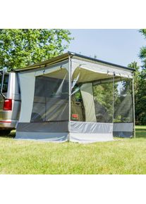 Fiamma Room Van Premium Markisenzelt für F40/F43van Auszug 225cm Länge 270cm Camping Wohnwagen Wohnmobil