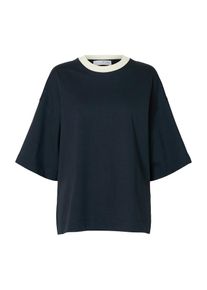 Selected T-shirt bleu taille S
