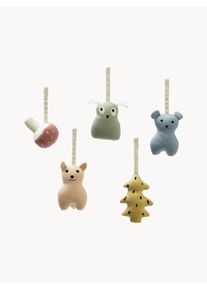 Kid's Concept Playmat Toys Edvin Colorful Cotton, Synthetic fibre B 9 x H 12 cm