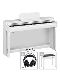 Yamaha CLP-825 WH Set Piano numérique