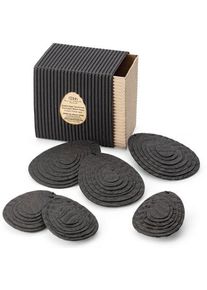 Œufs de Pâques papier recyclé