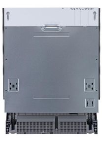 PKM GSP12-4E FI vollintegrierbarer Einbau-Geschirrsp&uuml;ler 59,8cm breit 4 Programme Kindersicherung &Uuml;berlaufschutz 12 Ma&szlig;gedecke