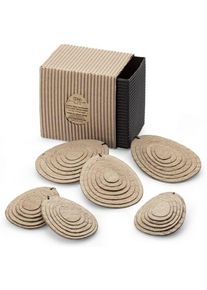 Œufs de Pâques papier recyclé
