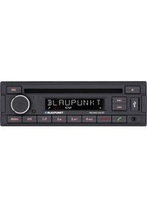 Blaupunkt Milano 200 BT Autoradio Bluetooth-Freisprecheinrichtung RDS Tuner CD USB schwarz