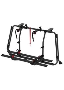 Fiamma Carry-Bike Heck Fahrradträger Heckträger Fahrradhalterung für VW T6 Pro 60kg schwarz
