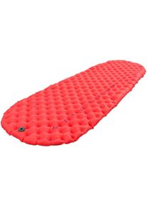Sea To Summit Ultralight Insulated Damen Isomatte Schlafmatte 183x64cm Camping Outdoor rot