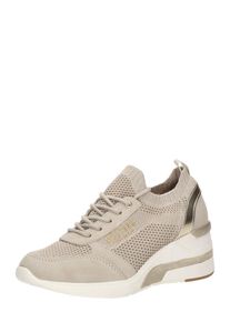 Mustang Baskets basses Femme beige taille 40