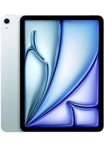 Apple iPad Air 11" Tablet Apple M2 8‐Core CPU 8GB RAM 256GB 12MP WiFi iPadOS blau