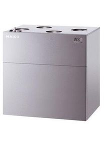 Maico WS 320 RET Zentrales Lüftungsgerät, 36W, 80m³/h-320 m³/h, Konstant-Volumenstromregelung und Enthalphie-Wärmetauscher, Zu- und Abluft rechts, ver